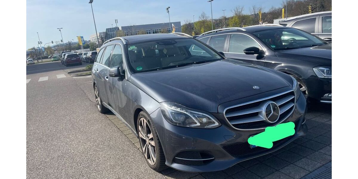 Mercedes-Benz E 350 245.000 km 13.000 &euro; Mühlacker 75417