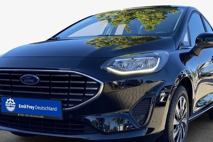 Ford Fiesta 25.979 km 16.990 &euro; Leonberg 71229