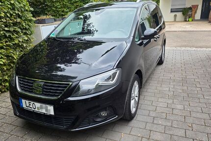 Seat Alhambra 79.500 km 18.900 &euro; Leonberg 71229
