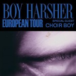 Boy Harsher | Supports: Choir Boy, Curses