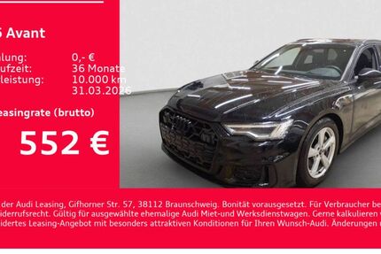 Audi A6 29.600 km 54.830 &euro; Heilbronn 74074