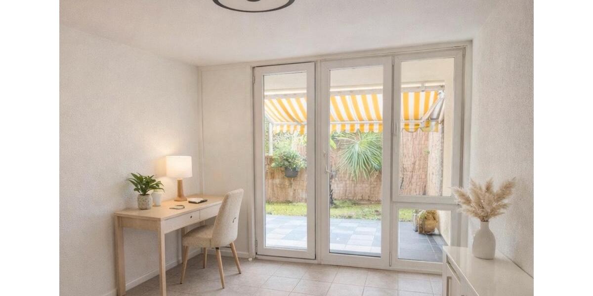 Erdgeschoßwohnung Kornwestheim - 3.5 Zimmer, 80 m&sup2;, 1.500&euro; | Angebot:25853849