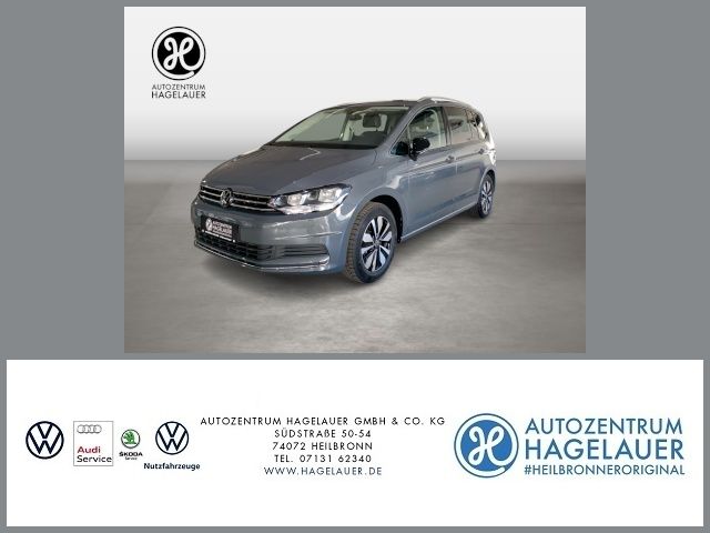VW Touran 29.747 km 29.983 &euro; Heilbronn 74072