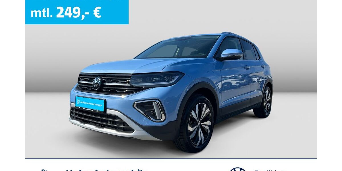 VW T-Cross 12.410 km 22.850 &euro; Kornwestheim 70806