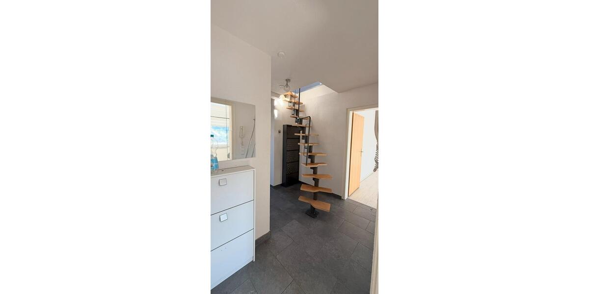 Maisonettenwohnung Esslingen am Neckar Brühl - 4 Zimmer, 82 m&sup2;, 1.270&euro; | Angebot:27550282