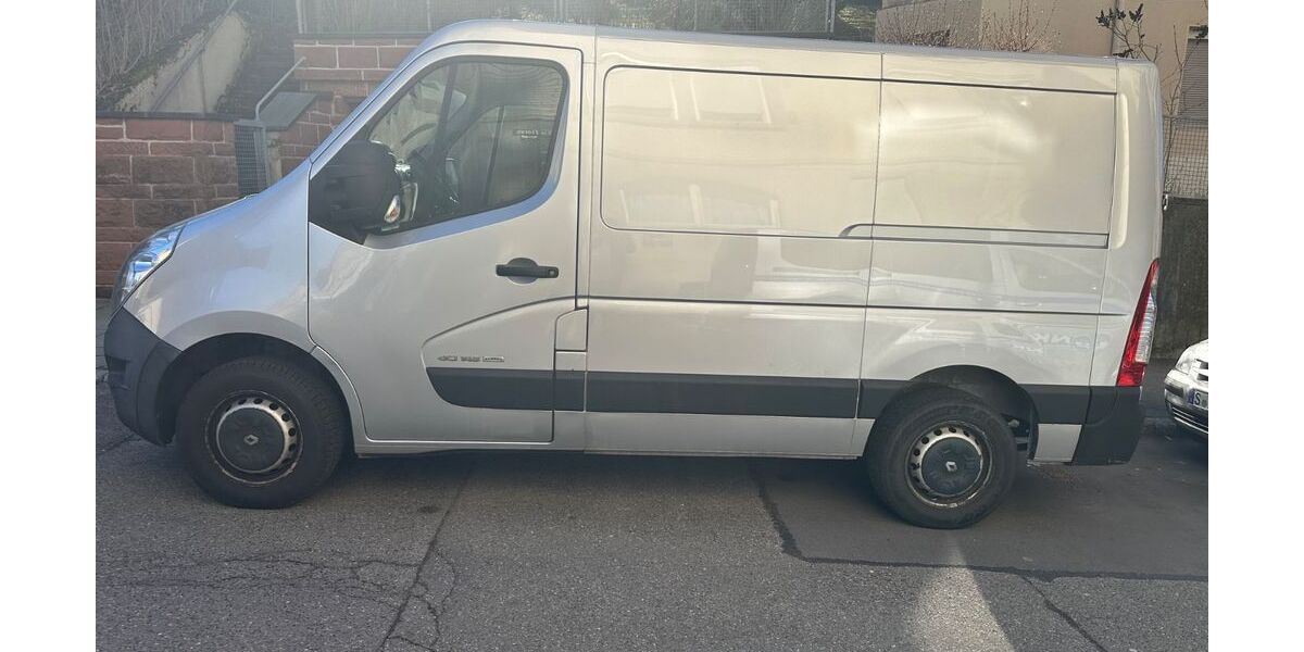 Renault Master 160.100 km 8.950 &euro; Stuttgart 70199