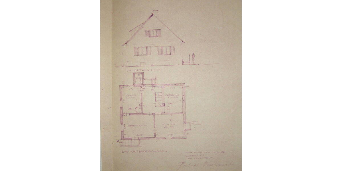 Einfamilienhaus Brackenheim Meimsheim - 8 Zimmer, 136 m&sup2;, 375.000&euro; | Angebot:25938507
