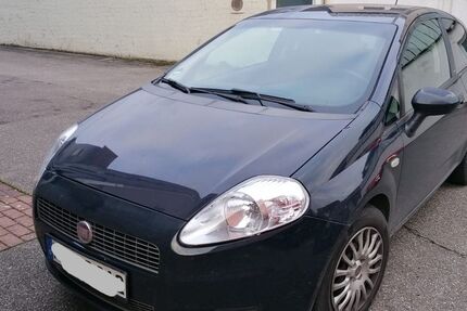 Fiat Punto 84.300 km 3.750 &euro; Brackenheim 74336