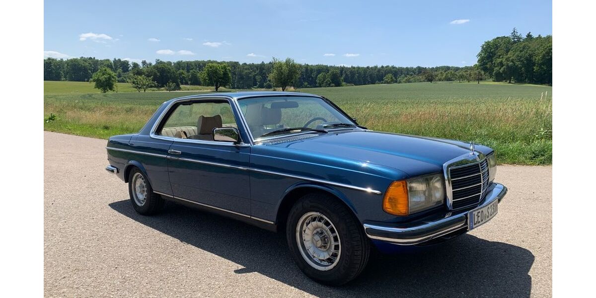 Mercedes-Benz 230 110.013 km 11.999 &euro; Weissach 71287