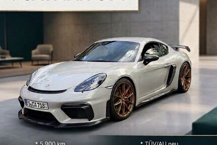 Porsche Cayman 5.900 km 109.999 &euro; Esslingen 73728