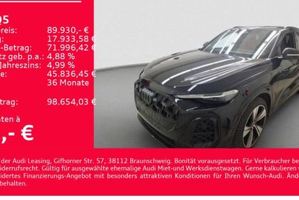 Audi SQ5 14.990 km 89.930 &euro; Heilbronn 74074