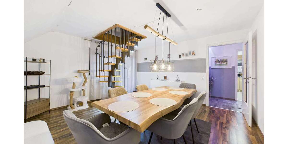 Etagenwohnung Waldenbuch - 5 Zimmer, 106 m&sup2;, 360.000&euro; | Angebot:25511149