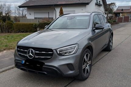 Mercedes-Benz GLC 200 74.000 km 31.500 &euro; Ilsfeld 74360