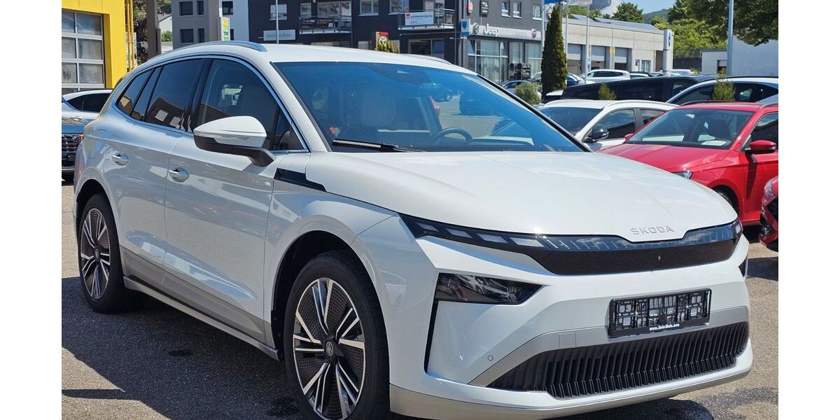 Skoda Enyaq 26.350 km 46.300 &euro; Leonberg 71229