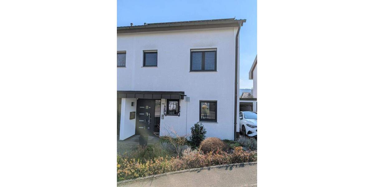 Doppelhaushälfte Leonberg Eltingen - 6 Zimmer, 188 m&sup2;, 849.000&euro; | Angebot:25760409