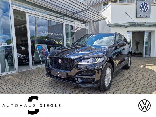 Jaguar F-Pace 100.000 km 21.740 &euro; Wendlingen am Neckar 73240