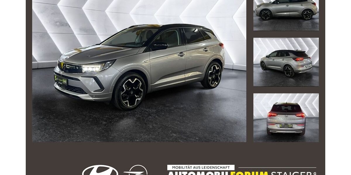 Opel Grandland (X) 35.045 km 21.980 &euro; Sindelfingen 71065