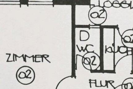 Wohnung Stuttgart Mühlhausen - 1 Zimmer, 30 m&sup2;, 850&euro; | Angebot:24273143