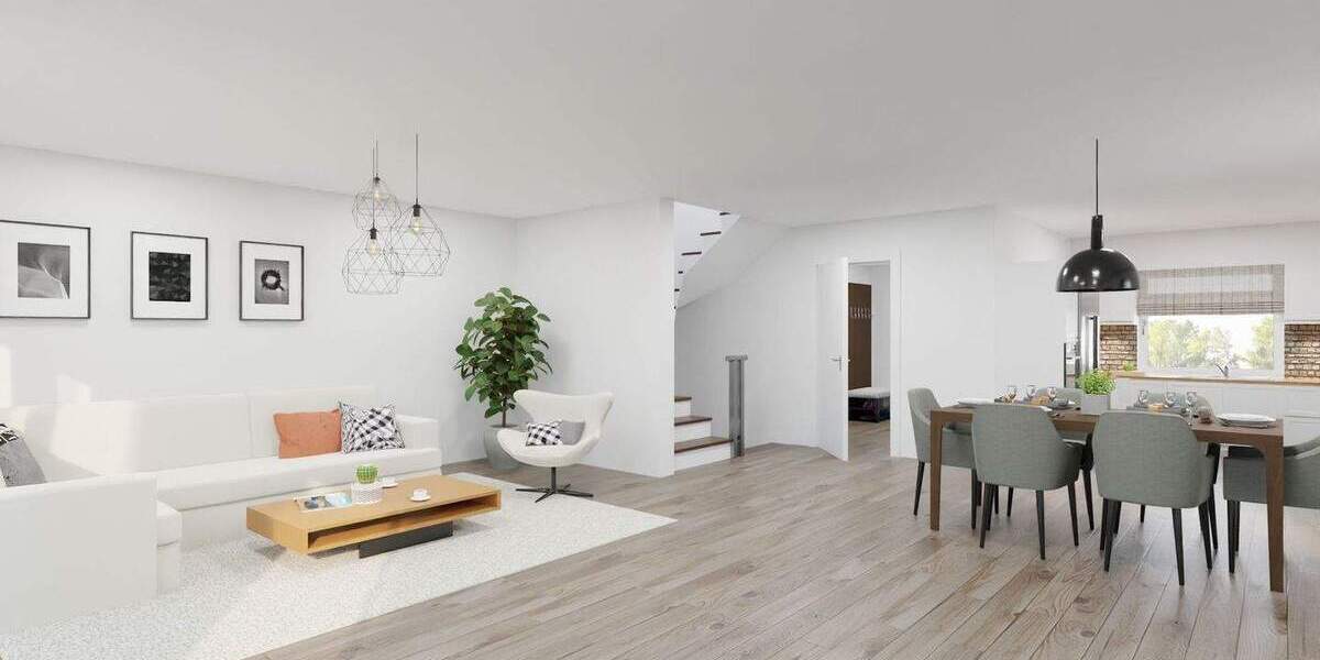 Doppelhaushälfte Leinfelden-Echterdingen Leinfelden - 5 Zimmer, 136 m&sup2;, 769.150&euro; | Angebot:25704325