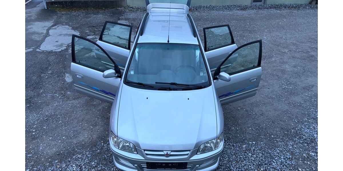 Mitsubishi Space Star 188.808 km 2.890 &euro; Böblingen 71032