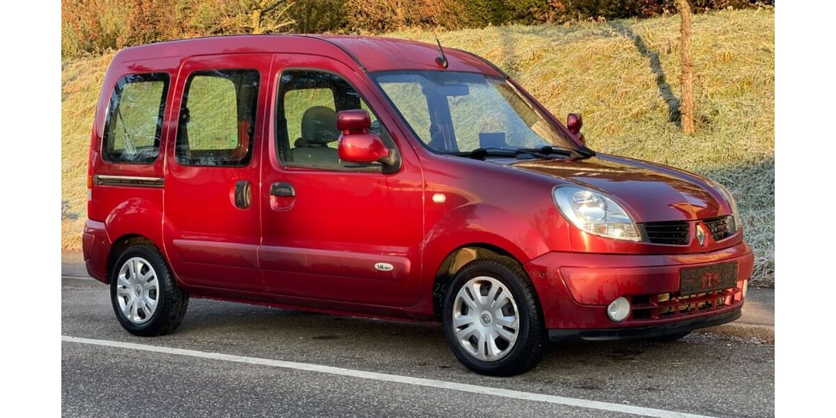 Renault Kangoo 31.000 km 7.500 &euro; Fellbach 70736