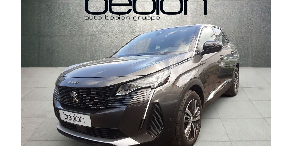 Peugeot 3008 17.200 km 22.880 &euro; Magstadt 71106