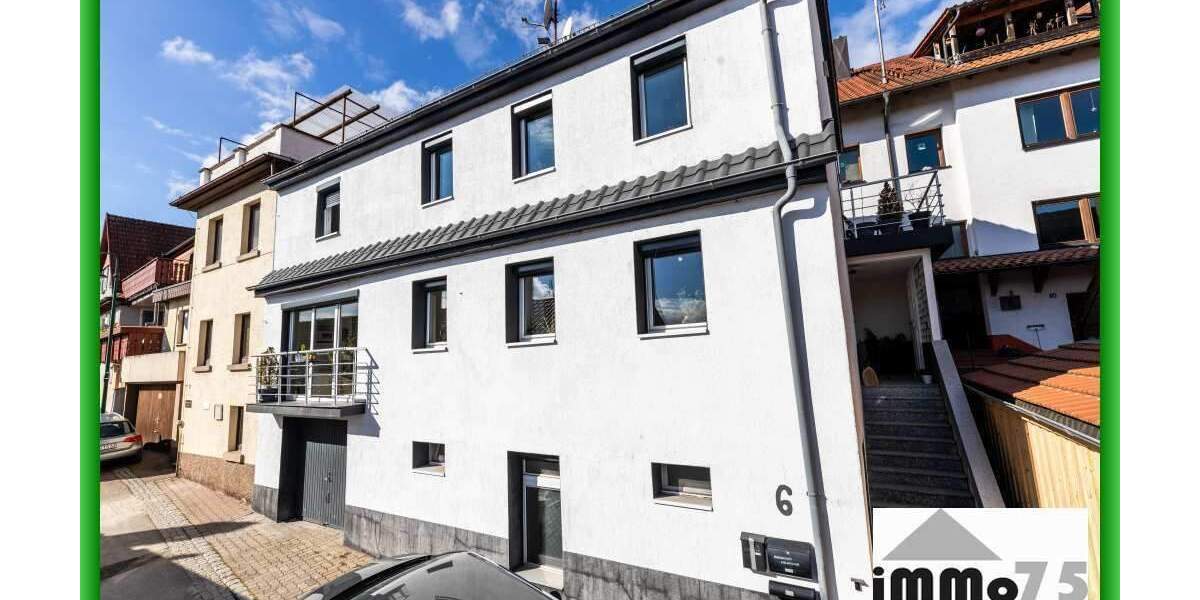 Einfamilienhaus Mühlacker Enzberg - 7 Zimmer, 347.000&euro; | Angebot:25739932
