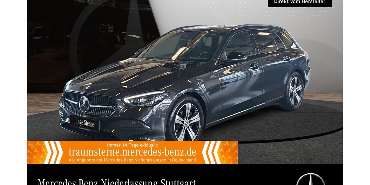 Mercedes-Benz C 220 41.637 km 33.890 &euro; Stuttgart 70469