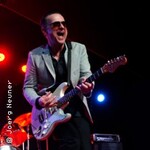 Kai Strauss & The Electric Blues Allstars