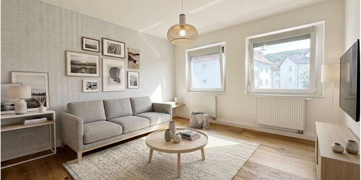 Etagenwohnung Stuttgart Stuttgart-Ost - 2 Zimmer, 40 m&sup2;, 970&euro; | Angebot:27213437
