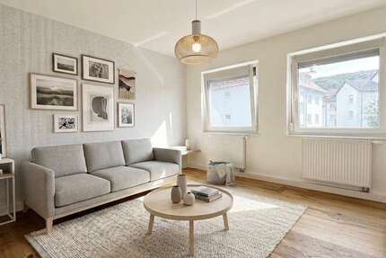 Wohnung Stuttgart Stuttgart-Ost - 2 Zimmer, 40 m&sup2;, 970&euro; | Angebot:27213437