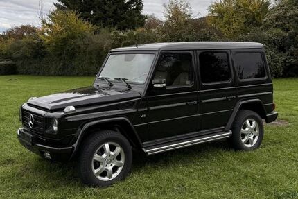 Mercedes-Benz G 500 116.000 km 59.999 &euro; Winnenden 71364