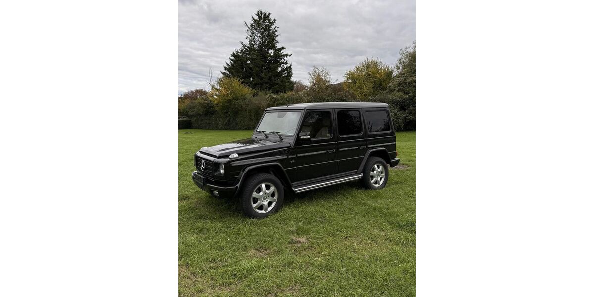 Mercedes-Benz G 500 116.000 km 59.999 &euro; Winnenden 71364