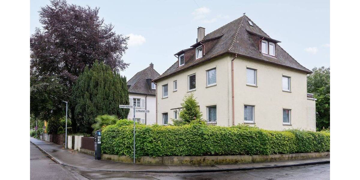 Mehrfamilienhaus, Wohnhaus Ludwigsburg Ost - 1 Zimmer, 215 m&sup2;, 649.000&euro; | Angebot:26595800
