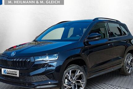 Skoda Karoq 1.050 km 36.890 &euro; Stuttgart-Zuffenhausen 70437