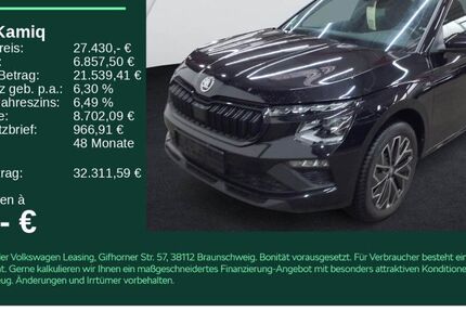 Skoda Kamiq 25.900 km 27.430 &euro; Heilbronn 74076