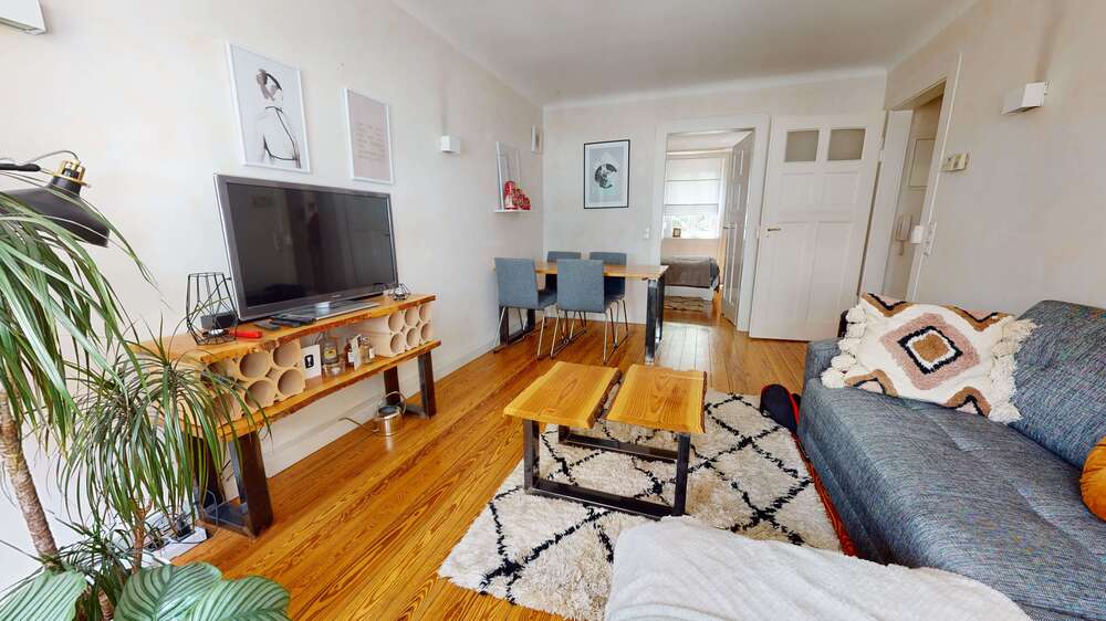 Etagenwohnung Stuttgart Stuttgart-West - 3 Zimmer, 62 m&sup2;, 1.090&euro; | Angebot:25221648