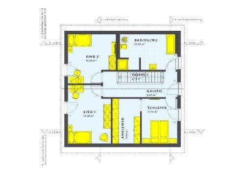 Einfamilienhaus Wurmberg Neubärental - 6 Zimmer, 168 m&sup2;, 806.064&euro; | Angebot:25664854
