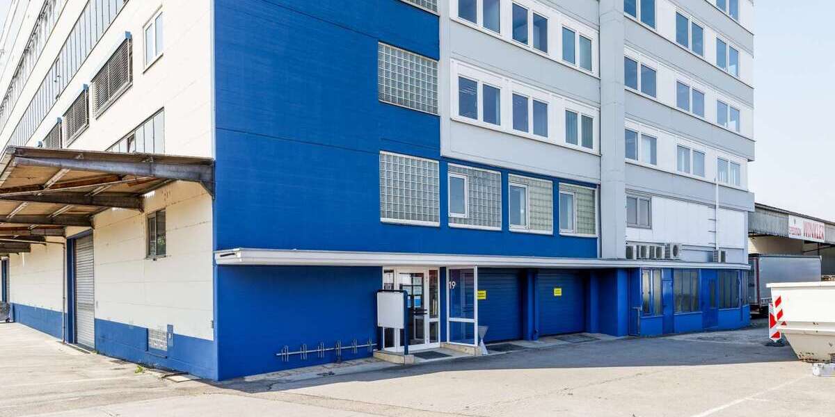 Gewerbeobjekt Schwieberdingen - 1.595&euro; | Angebot:27555401
