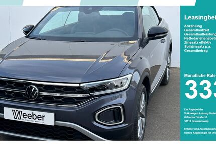 VW T-Roc 1.050 km 28.970 &euro; Leonberg 71229