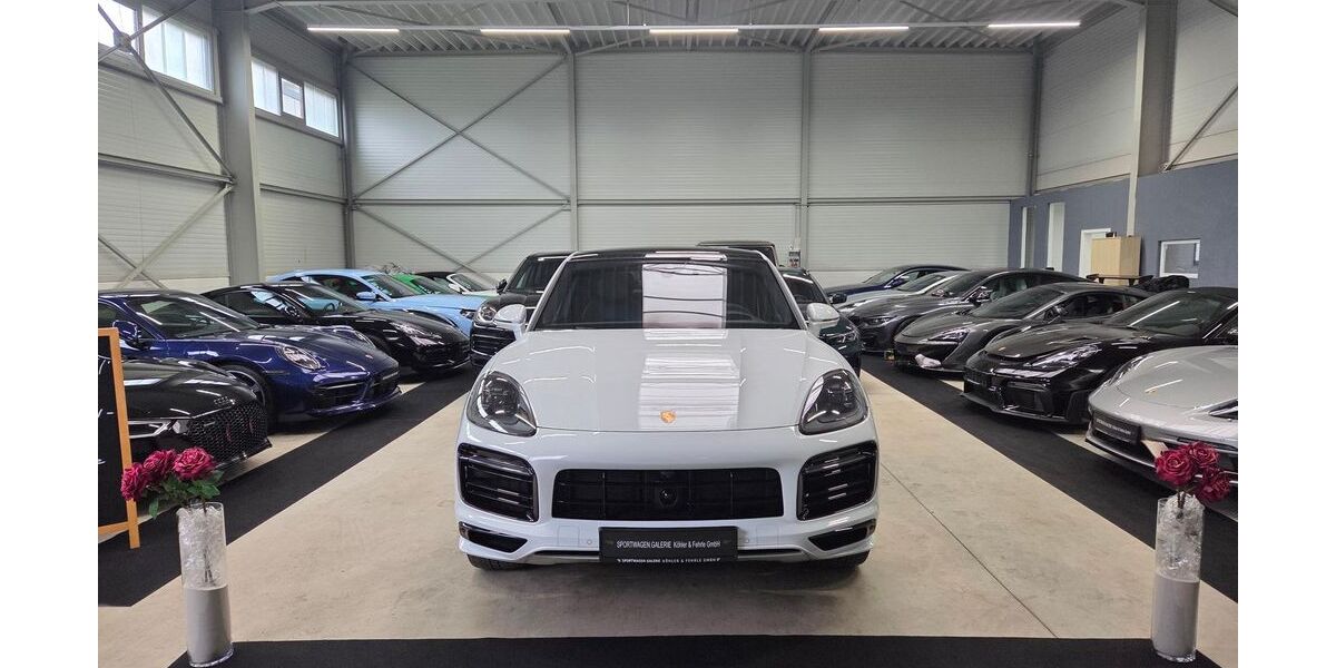 Porsche Cayenne 36.835 km 79.989 &euro; Korb bei Stuttgart 71404