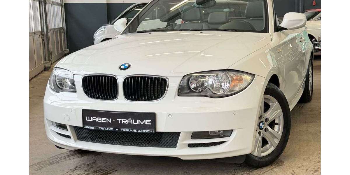 BMW 118 64.000 km 9.999 &euro; Fellbach 70734