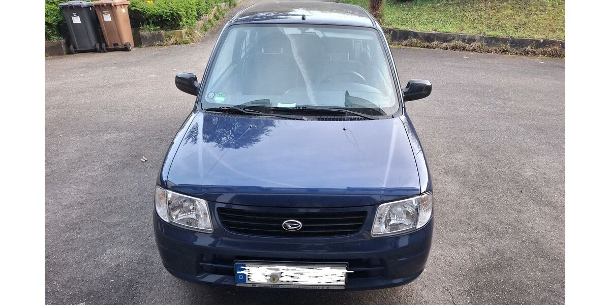 Daihatsu Cuore 37.500 km 2.990 &euro; Murr 71711