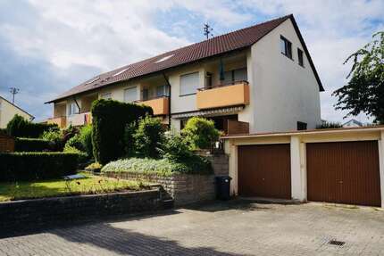 Haus Markgröningen - 5 Zimmer, 110 m&sup2;, 475.000&euro; | Angebot:23857033