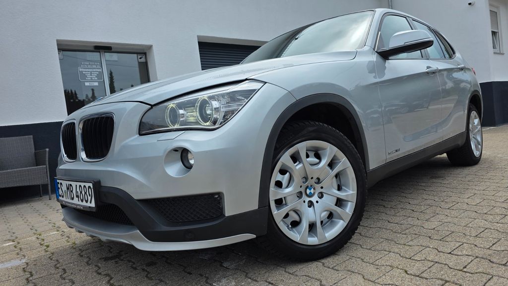 BMW X1 55.000 km 13.900 &euro; Stuttgart 70563