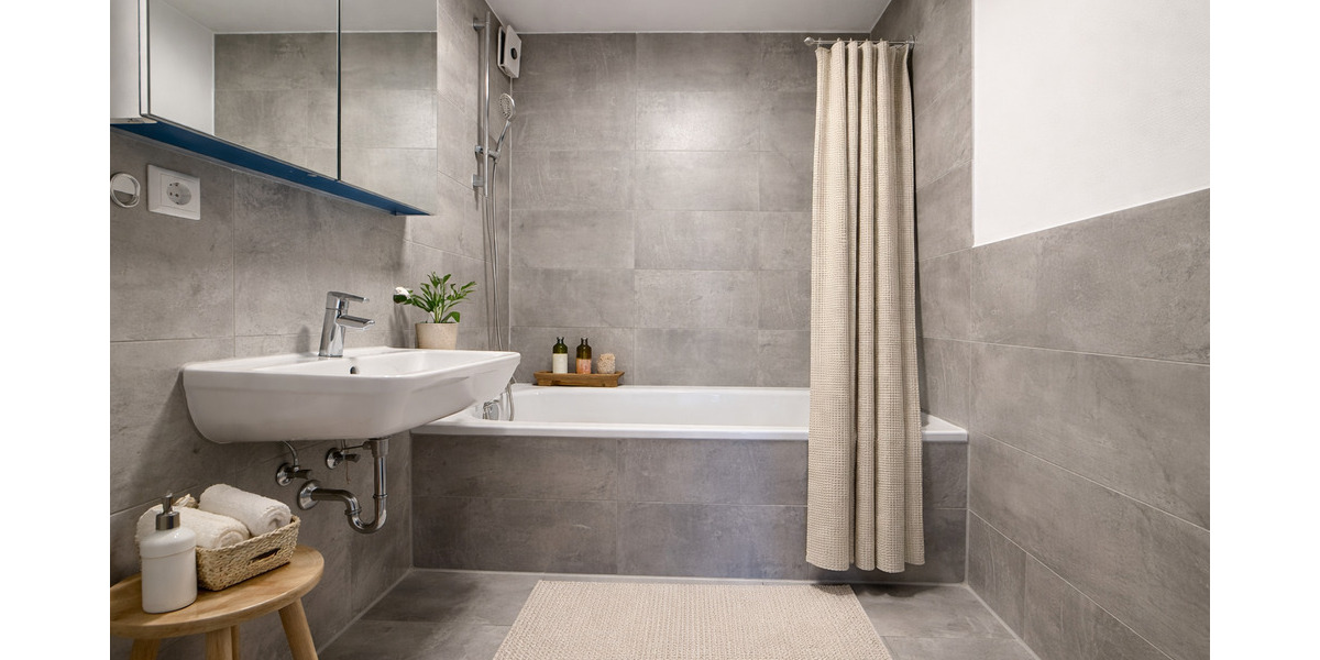 Etagenwohnung Stuttgart Möhringen - 3 Zimmer, 74 m&sup2;, 299.000&euro; | Angebot:25704310