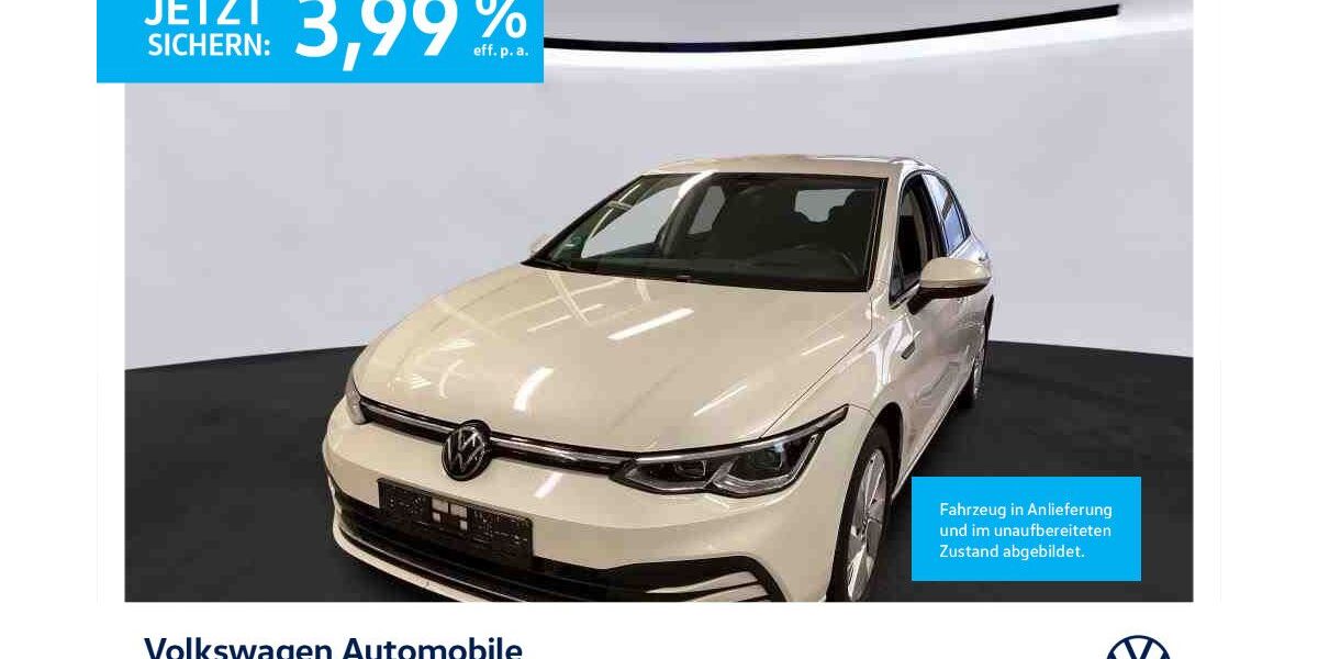 VW Golf 60.248 km 23.430 &euro; Stuttgart-Feuerbach 70469