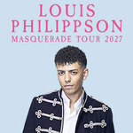 Signierte CD + Ticket / im Artistshop | Louis Philippson - MASQUERADE - Tour 2027