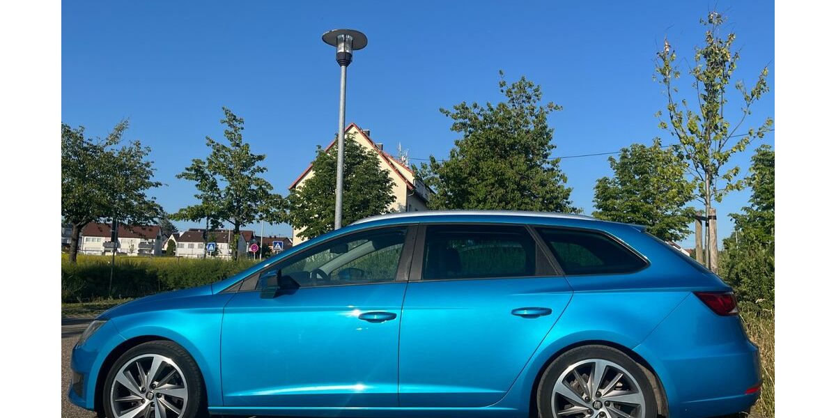 Seat Leon 149.500 km 10.200 &euro; Rutesheim 71277