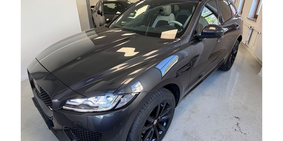 Jaguar F-Pace 50.000 km 29.900 &euro; Magstadt 71106